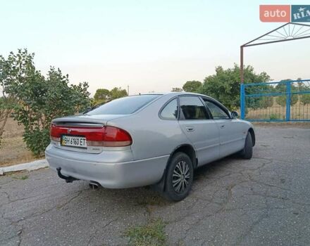 Сірий Мазда 626, об'ємом двигуна 2 л та пробігом 496 тис. км за 2200 $, фото 7 на Automoto.ua