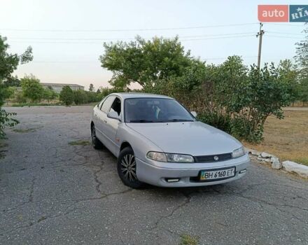 Сірий Мазда 626, об'ємом двигуна 2 л та пробігом 496 тис. км за 2200 $, фото 9 на Automoto.ua