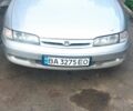 Серый Мазда 626, объемом двигателя 2 л и пробегом 325 тыс. км за 1458 $, фото 1 на Automoto.ua