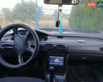 Сірий Мазда 626, об'ємом двигуна 2 л та пробігом 496 тис. км за 2200 $, фото 1 на Automoto.ua