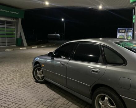 Серый Мазда 626, объемом двигателя 2.5 л и пробегом 480 тыс. км за 1848 $, фото 5 на Automoto.ua