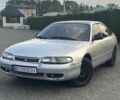 Серый Мазда 626, объемом двигателя 1.8 л и пробегом 300 тыс. км за 750 $, фото 1 на Automoto.ua