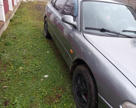 Сірий Мазда 626, об'ємом двигуна 2 л та пробігом 350 тис. км за 2200 $, фото 6 на Automoto.ua