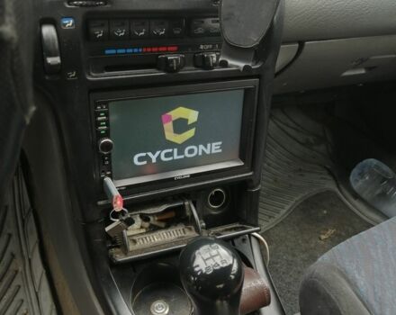 Серый Мазда 626, объемом двигателя 1.8 л и пробегом 1 тыс. км за 1800 $, фото 6 на Automoto.ua