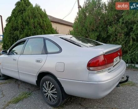 Сірий Мазда 626, об'ємом двигуна 2 л та пробігом 496 тис. км за 2200 $, фото 6 на Automoto.ua