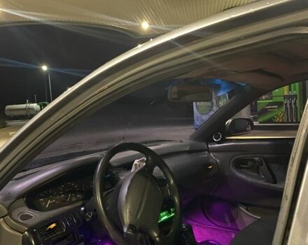 Серый Мазда 626, объемом двигателя 2.5 л и пробегом 480 тыс. км за 1850 $, фото 7 на Automoto.ua