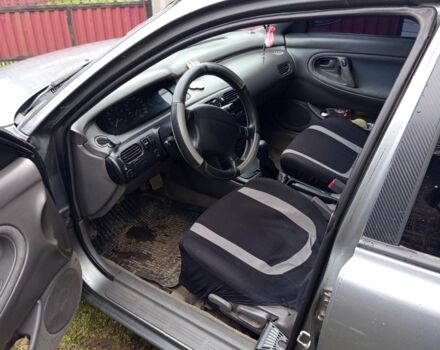 Сірий Мазда 626, об'ємом двигуна 2 л та пробігом 350 тис. км за 2200 $, фото 1 на Automoto.ua