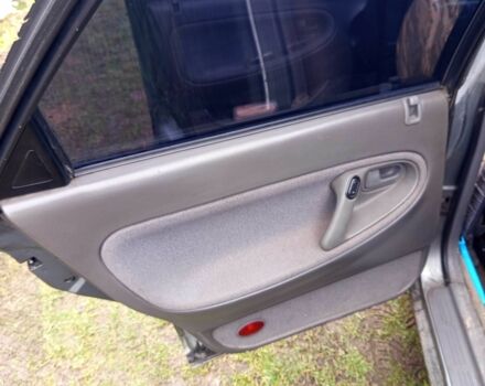 Сірий Мазда 626, об'ємом двигуна 2 л та пробігом 350 тис. км за 2200 $, фото 2 на Automoto.ua