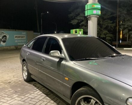 Серый Мазда 626, объемом двигателя 2.5 л и пробегом 480 тыс. км за 1848 $, фото 3 на Automoto.ua