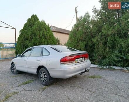 Сірий Мазда 626, об'ємом двигуна 2 л та пробігом 496 тис. км за 2200 $, фото 8 на Automoto.ua