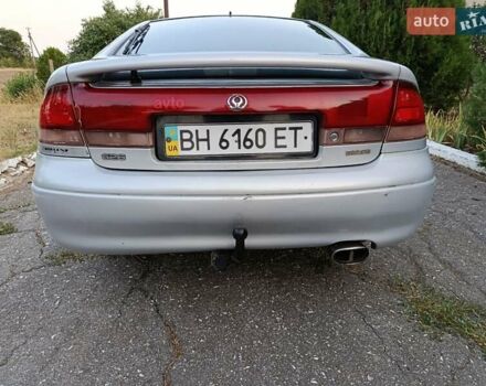 Сірий Мазда 626, об'ємом двигуна 2 л та пробігом 496 тис. км за 2200 $, фото 5 на Automoto.ua