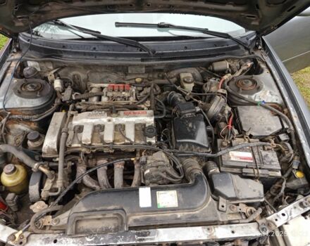 Сірий Мазда 626, об'ємом двигуна 2 л та пробігом 350 тис. км за 2200 $, фото 8 на Automoto.ua