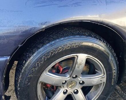 Серый Мазда 626, объемом двигателя 1.8 л и пробегом 444 тыс. км за 1100 $, фото 3 на Automoto.ua