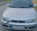 Серый Мазда 626, объемом двигателя 2 л и пробегом 400 тыс. км за 2150 $, фото 1 на Automoto.ua
