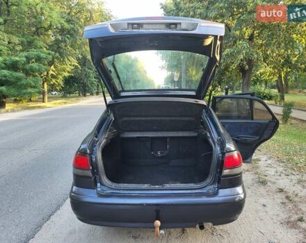 Серый Мазда 626, объемом двигателя 1.84 л и пробегом 350 тыс. км за 2100 $, фото 5 на Automoto.ua
