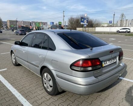 Сірий Мазда 626, об'ємом двигуна 2 л та пробігом 460 тис. км за 2499 $, фото 3 на Automoto.ua