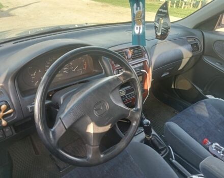 Серый Мазда 626, объемом двигателя 2 л и пробегом 1 тыс. км за 2700 $, фото 8 на Automoto.ua