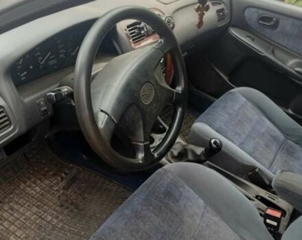 Серый Мазда 626, объемом двигателя 2 л и пробегом 250 тыс. км за 1999 $, фото 3 на Automoto.ua