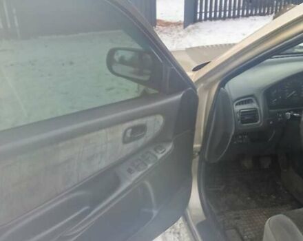 Сірий Мазда 626, об'ємом двигуна 1.99 л та пробігом 250 тис. км за 2800 $, фото 9 на Automoto.ua