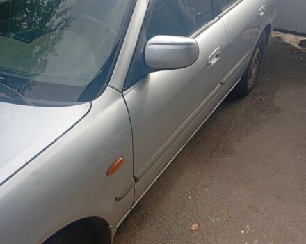 Серый Мазда 626, объемом двигателя 0 л и пробегом 3 тыс. км за 2000 $, фото 1 на Automoto.ua