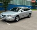 Серый Мазда 626, объемом двигателя 2 л и пробегом 400 тыс. км за 2900 $, фото 2 на Automoto.ua