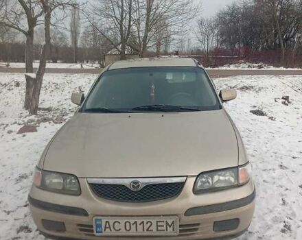 Сірий Мазда 626, об'ємом двигуна 1.99 л та пробігом 250 тис. км за 2800 $, фото 2 на Automoto.ua