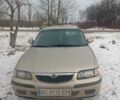 Сірий Мазда 626, об'ємом двигуна 1.99 л та пробігом 250 тис. км за 2800 $, фото 2 на Automoto.ua