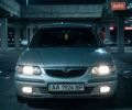 Серый Мазда 626, объемом двигателя 2 л и пробегом 450 тыс. км за 2700 $, фото 1 на Automoto.ua