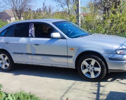 Серый Мазда 626, объемом двигателя 2 л и пробегом 1 тыс. км за 2700 $, фото 5 на Automoto.ua