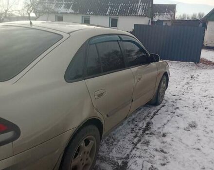 Сірий Мазда 626, об'ємом двигуна 1.99 л та пробігом 250 тис. км за 2800 $, фото 4 на Automoto.ua