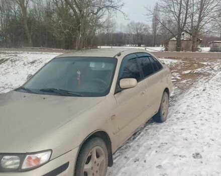 Сірий Мазда 626, об'ємом двигуна 1.99 л та пробігом 250 тис. км за 2800 $, фото 1 на Automoto.ua
