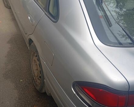 Серый Мазда 626, объемом двигателя 0 л и пробегом 3 тыс. км за 2000 $, фото 2 на Automoto.ua