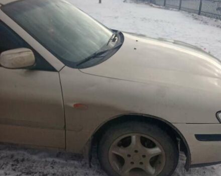 Сірий Мазда 626, об'ємом двигуна 1.99 л та пробігом 250 тис. км за 2800 $, фото 3 на Automoto.ua