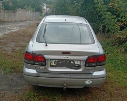 Серый Мазда 626, объемом двигателя 2 л и пробегом 2 тыс. км за 2040 $, фото 5 на Automoto.ua