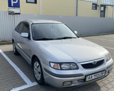 Сірий Мазда 626, об'ємом двигуна 2 л та пробігом 460 тис. км за 2499 $, фото 1 на Automoto.ua