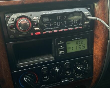 Сірий Мазда 626, об'ємом двигуна 2 л та пробігом 460 тис. км за 2499 $, фото 6 на Automoto.ua