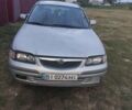 Серый Мазда 626, объемом двигателя 2 л и пробегом 250 тыс. км за 800 $, фото 1 на Automoto.ua