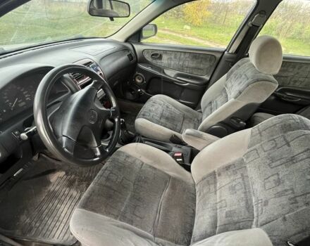 Серый Мазда 626, объемом двигателя 2 л и пробегом 365 тыс. км за 1150 $, фото 6 на Automoto.ua