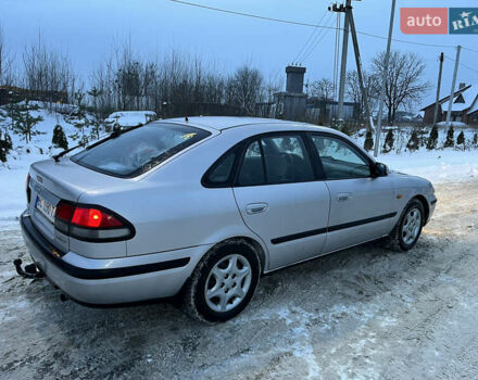 Серый Мазда 626, объемом двигателя 1.8 л и пробегом 366 тыс. км за 2199 $, фото 6 на Automoto.ua