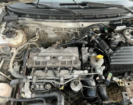 Серый Мазда 626, объемом двигателя 2 л и пробегом 365 тыс. км за 1150 $, фото 7 на Automoto.ua