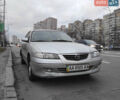 Серый Мазда 626, объемом двигателя 2 л и пробегом 379 тыс. км за 2499 $, фото 1 на Automoto.ua