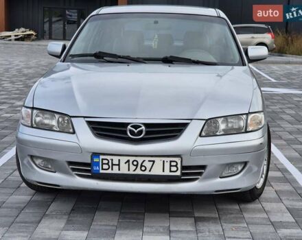 Мазда 626 2000 в Виннице на Automoto.ua Серый Мазда 626, объемом двигателя 1.8 л и пробегом 240 тыс. км за 2100 $, фото 1 на Automoto.ua