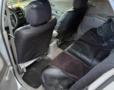 Серый Мазда 626, объемом двигателя 1.8 л и пробегом 299 тыс. км за 2400 $, фото 12 на Automoto.ua