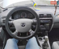 Сірий Мазда 626, об'ємом двигуна 2 л та пробігом 379 тис. км за 2499 $, фото 23 на Automoto.ua