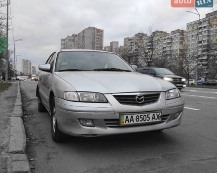 Сірий Мазда 626, об'ємом двигуна 2 л та пробігом 379 тис. км за 2499 $, фото 1 на Automoto.ua