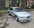 Серый Мазда 626, объемом двигателя 1.84 л и пробегом 280 тыс. км за 2000 $, фото 1 на Automoto.ua