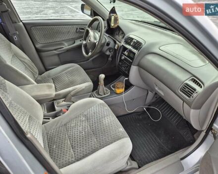 Мазда 626 2000 в Виннице на Automoto.ua Серый Мазда 626, объемом двигателя 1.8 л и пробегом 240 тыс. км за 2100 $, фото 17 на Automoto.ua