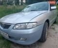 Серый Мазда 626, объемом двигателя 2 л и пробегом 344 тыс. км за 1650 $, фото 1 на Automoto.ua