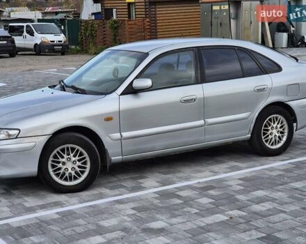 Мазда 626 2000 в Виннице на Automoto.ua Серый Мазда 626, объемом двигателя 1.8 л и пробегом 240 тыс. км за 2100 $, фото 14 на Automoto.ua