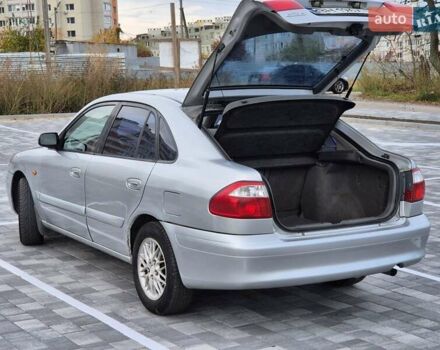 Мазда 626 2000 в Виннице на Automoto.ua Серый Мазда 626, объемом двигателя 1.8 л и пробегом 240 тыс. км за 2100 $, фото 11 на Automoto.ua